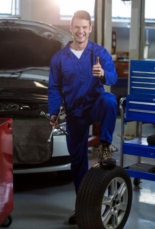 Canberra Tyres